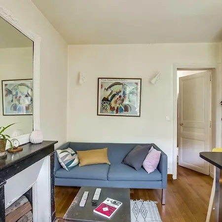 Apartment Tour Eiffel By Weekome *