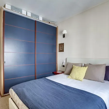 Apartamento Tour Eiffel By Weekome París