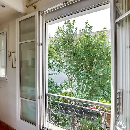 Apartamento Tour Eiffel By Weekome