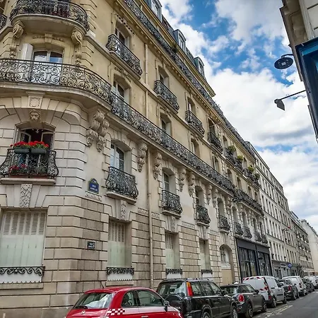 Tour Eiffel By Weekome Apartamento *