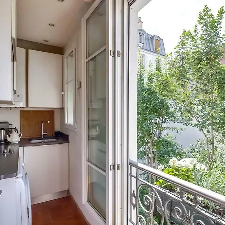 Tour Eiffel By Weekome Apartamento *