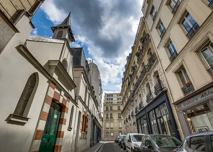 Tour Eiffel By Weekome Appartement