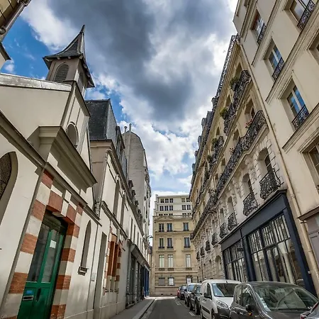 Tour Eiffel By Weekome Apartament