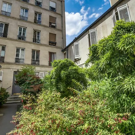 Tour Eiffel By Weekome Apartament Paryż